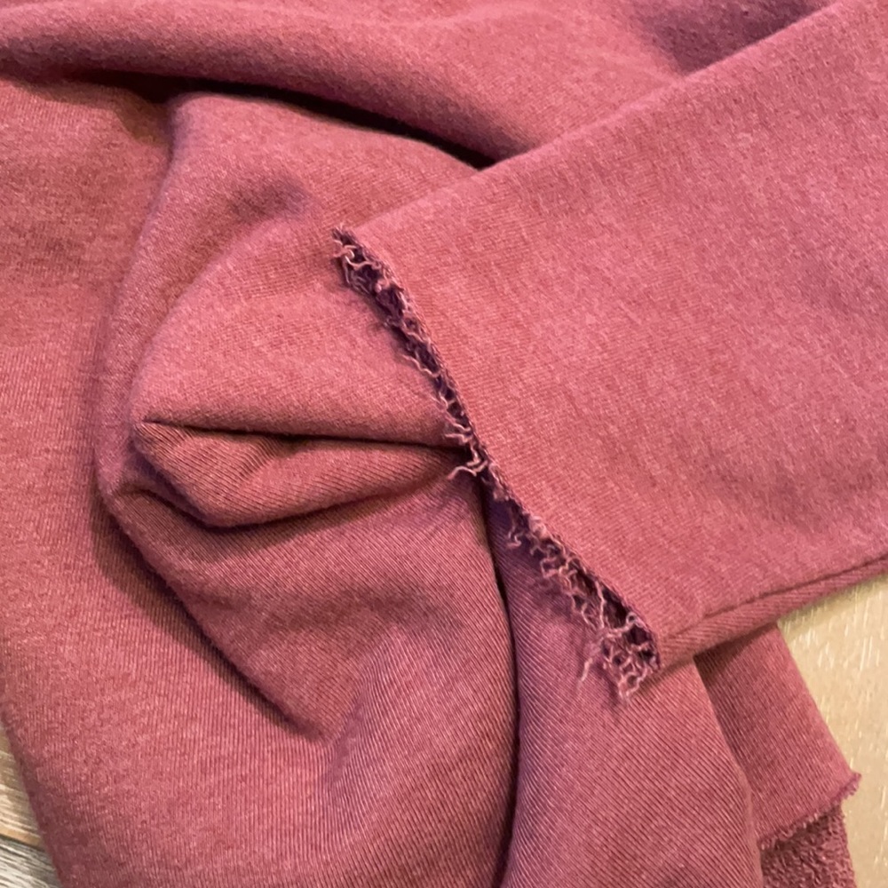 Saturday Sunday Anthropologie Oversized Hoodie - Picture 10 of 10